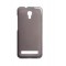 Back Case for Alcatel One Touch Flash Plus - Black