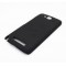 Back Case for Alcatel One Touch Hero 2 - Black