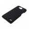 Back Case for Alcatel One Touch Idol - Black
