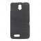 Back Case for Alcatel One Touch Scribe HD - Black