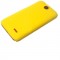 Back Case for HTC Desire 310 dual sim - Yellow