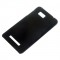 Back Case for HTC Desire 600 dual sim - Black