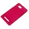 Back Case for HTC Desire 600 dual sim - Pink