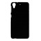 Back Case for HTC Desire 728 Dual SIM - Black