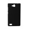 Back Case for Huawei Honor 3C Play - Black