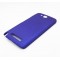 Back Case for Alcatel One Touch Hero 2 - Blue