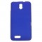 Back Case for Alcatel One Touch Scribe HD - Blue