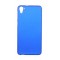 Back Case for HTC Desire 728 Dual SIM - Blue