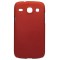 Back Case for Samsung Galaxy Core I8262 with Dual SIM - Brown