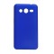 Back Case for Samsung Galaxy Core II Dual SIM SM-G355H - Blue