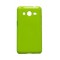 Back Case for Samsung Galaxy Core II Dual SIM SM-G355H - Green