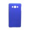 Back Case for Samsung Galaxy E7 - Blue