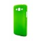 Back Case for Samsung Galaxy E7 SM-E700F - Green
