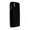 Back Case for Sony Ericsson Xperia Ray ST18 - Black