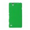 Back Case for Sony Xperia C4 - Green
