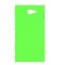 Back Case for Sony Xperia M2 D2306 - Green