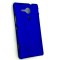 Back Case for Sony Xperia SP M35H - Blue