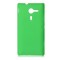 Back Case for Sony Xperia SP M35H - Green