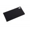 Back Case for Sony Xperia Z3+ Dual - Black