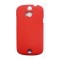Back Case for Acer Liquid E2 Duo with Dual SIM - Red