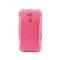 Back Case for Acer Liquid Z4 - Pink
