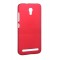 Back Case for Alcatel One Touch Flash Plus - Red