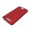 Back Case for Alcatel One Touch Hero 2 - Red