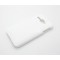 Back Case for Alcatel One Touch M-Pop - White