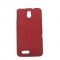 Back Case for Alcatel One Touch Scribe HD - Red