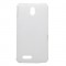 Back Case for Alcatel One Touch Scribe HD - White