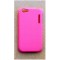 Back Case for Alcatel One Touch Ultra 995 - Pink