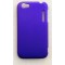 Back Case for Alcatel One Touch Ultra 995 - Purple