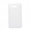 Back Case for Alcatel One Touch X-Pop - White