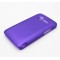 Back Case for Alcatel OT-4010E - Purple