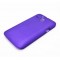 Back Case for Alcatel OT-5020D - Purple