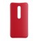 Back Case for Motorola Moto G 3rd Gen 8GB - Red