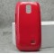 Back Case for Nokia Asha 310 RM-911 - Red