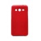 Back Case for Samsung Galaxy Core II Dual SIM SM-G355H - Red
