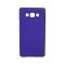 Back Case for Samsung Galaxy E7 - Purple
