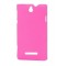 Back Case for Sony C1604 - Pink