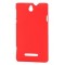 Back Case for Sony C1604 - Red