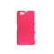 Back Case for Sony Xperia Z1F - Mini - Pink