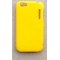 Back Case for Alcatel One Touch Ultra 995 - Yellow
