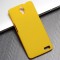 Back Case for Alcatel Onetouch Idol X 6040D - Yellow