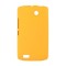 Back Case for Allview P5 Mini - Yellow