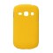 Back Case for Samsung G360HU - Yellow