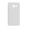Back Case for Samsung Galaxy A7 2016 - White