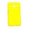 Back Case for Samsung Galaxy Core II Dual SIM SM-G355H - Yellow
