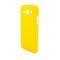 Back Case for Samsung Galaxy E7 SM-E700F - Yellow