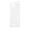Back Case for Sony Ericsson Xperia T2 Ultra D5306 - White